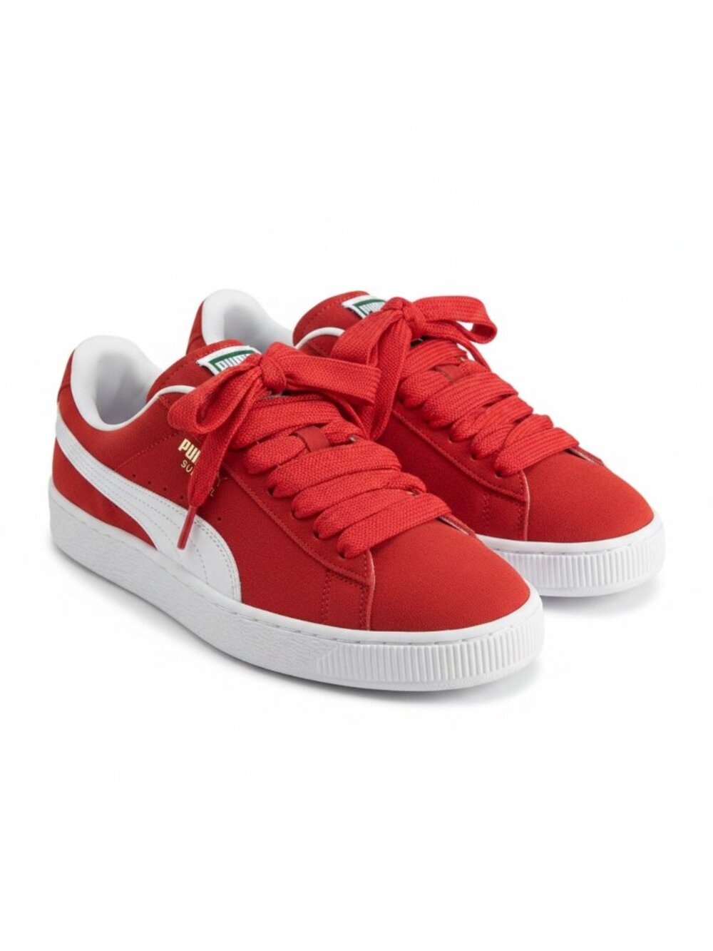 Puma Suede XL Sneakers For All Time Red 395205-03  US 10 Men's / 11.5 Women's
